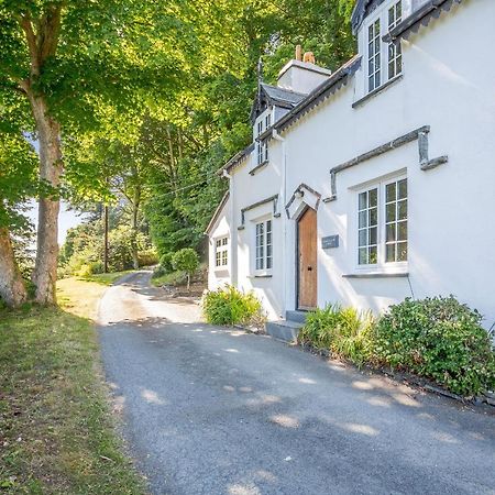 Braich-Y-Celyn Lodge Aberdyfi ภายนอก รูปภาพ