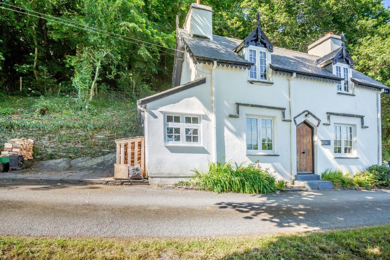 Braich-Y-Celyn Lodge Aberdyfi ภายนอก รูปภาพ
