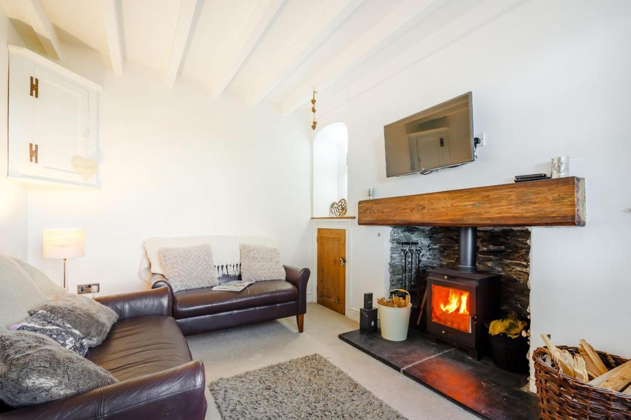 Braich-Y-Celyn Lodge Aberdyfi ภายนอก รูปภาพ