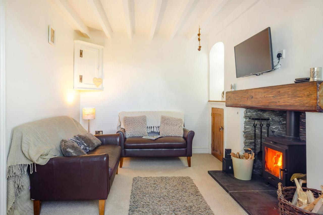 Braich-Y-Celyn Lodge Aberdyfi ภายนอก รูปภาพ