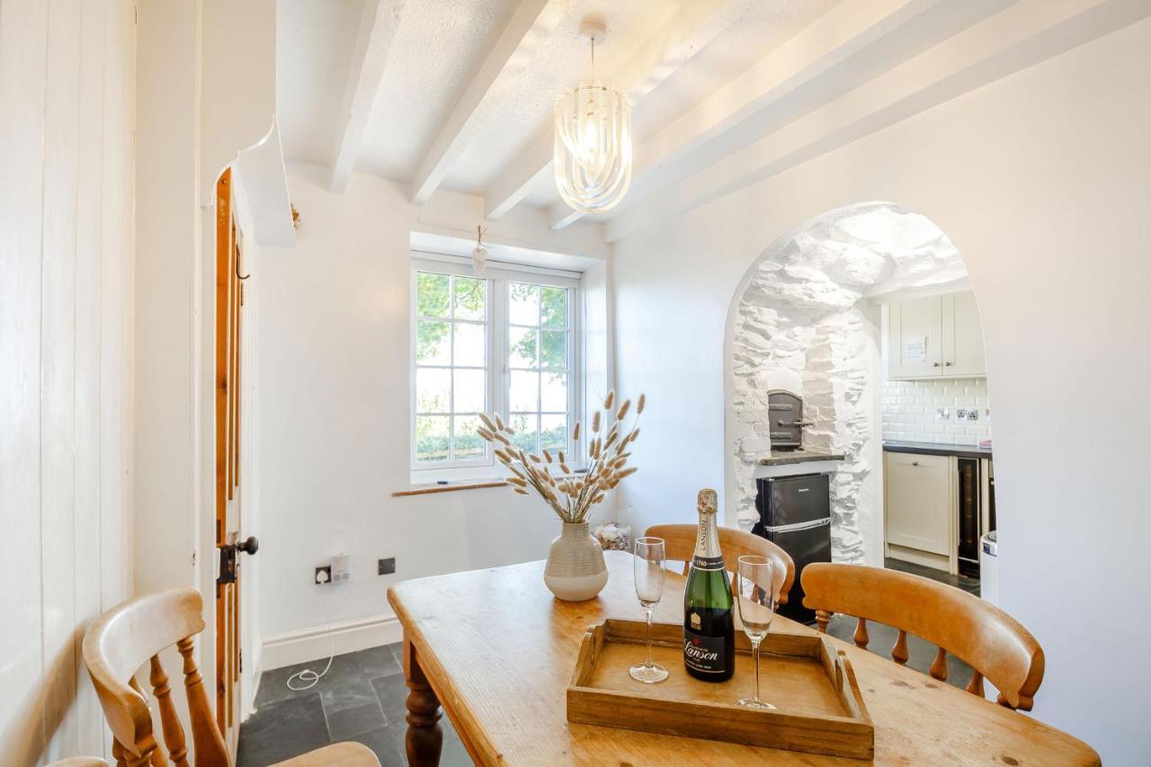 Braich-Y-Celyn Lodge Aberdyfi ภายนอก รูปภาพ