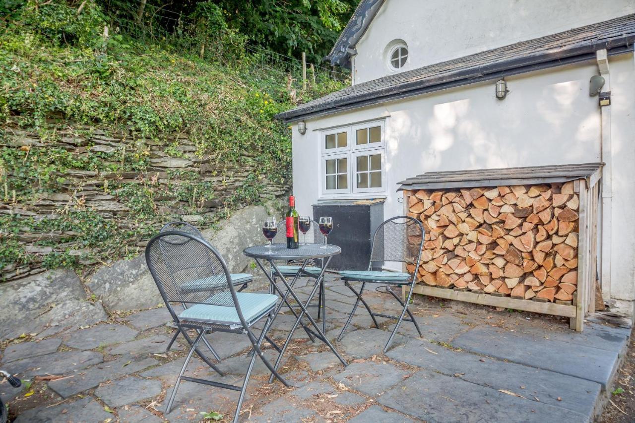 Braich-Y-Celyn Lodge Aberdyfi ภายนอก รูปภาพ