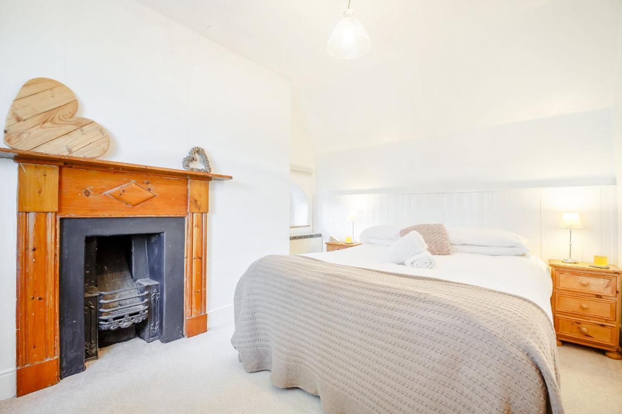 Braich-Y-Celyn Lodge Aberdyfi ภายนอก รูปภาพ